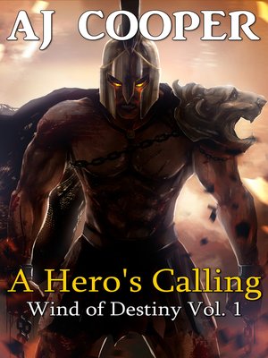 cover image of A Hero's Calling